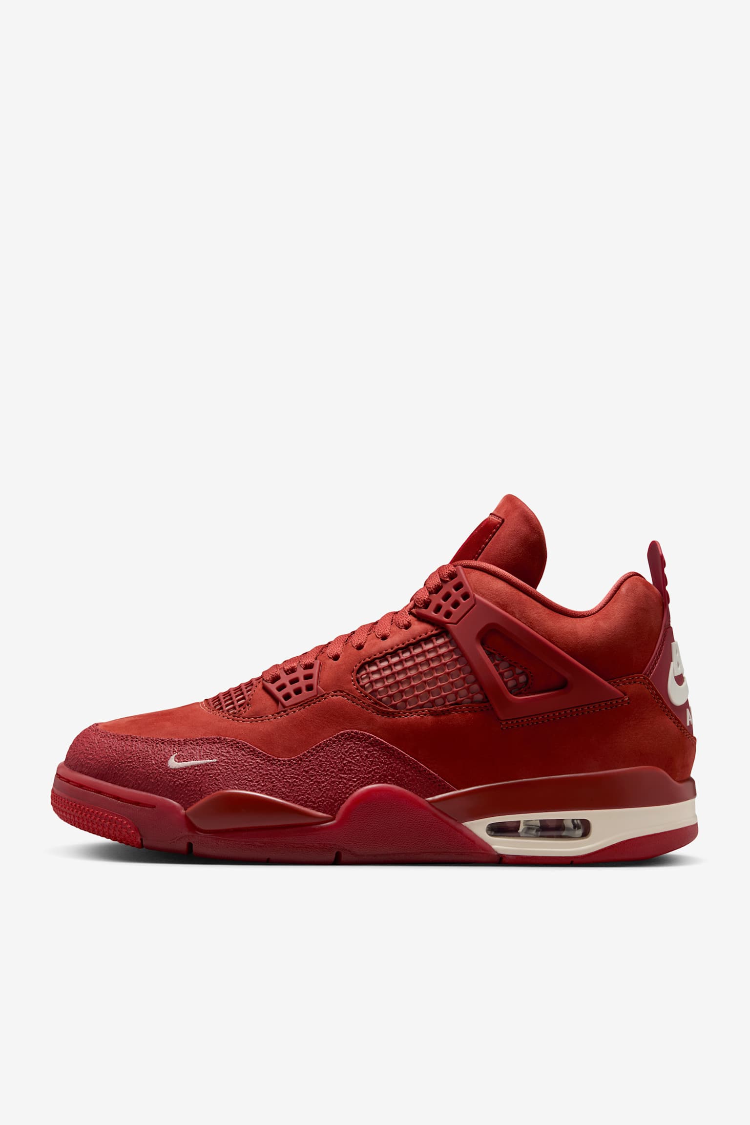 NIKE エアジョーダン4 Brick by Brick\" サイズ 24.5cm Fecha de lanzamiento de los Air Jordan 4 Nigel 